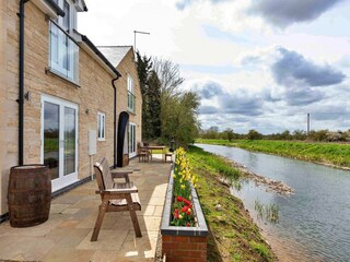 Vakantiehuis Stamford Buitenaudio-opname 2