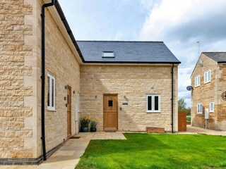 Maison de vacances Stamford Enregistrement extérieur 4
