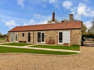 Vakantiehuis Stamford Buitenaudio-opname 3