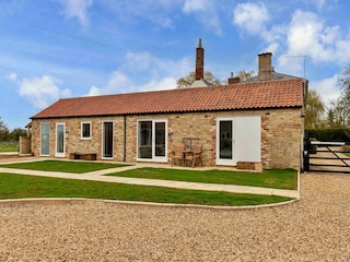 Ferienhaus Stamford Außenaufnahme 4