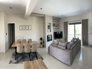 Apartamento Mouzaki Características 1