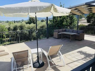 Appartement Mouzaki Enregistrement extérieur 2