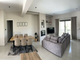 Apartment Mouzaki Ausstattung 1