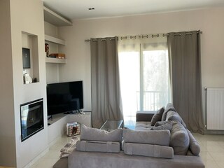 Appartement Mouzaki Équipement 11