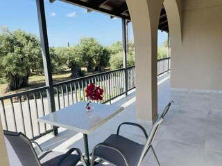 Appartement Mouzaki Enregistrement extérieur 5