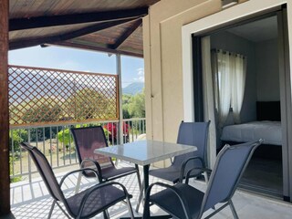 Appartement Mouzaki Enregistrement extérieur 6