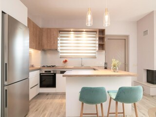 Apartamento Mouzaki Características 15