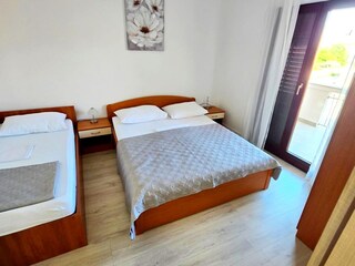 Apartment Zaton (Nin) Ausstattung 14