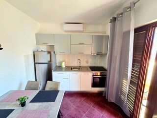 Apartamento Zaton (Nin) Características 5