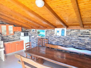 Appartement Zaton (Nin) Kenmerken 7