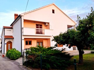 Appartement Zaton (Nin) Enregistrement extérieur 1