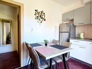 Apartamento Zaton (Nin) Características 8