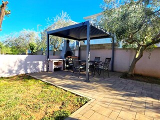 Apartamento Zaton (Nin) Grabación al aire libre 2