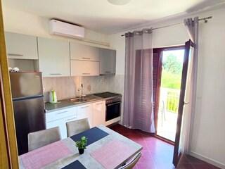 Apartamento Zaton (Nin) Características 11