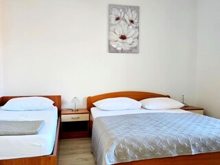 Apartment Zaton (Nin) Ausstattung 10