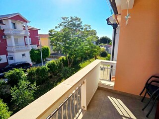 Appartement Zaton (Nin) Buitenaudio-opname 3