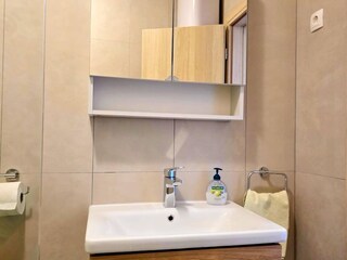 Apartment Zaton (Nin) Ausstattung 17