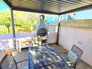 Apartamento Zaton (Nin) Grabación al aire libre 4