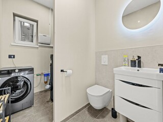Ferienhaus Žminj Ausstattung 9