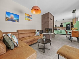 Ferienhaus Žminj Ausstattung 11