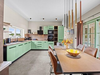 Ferienhaus Žminj Ausstattung 12