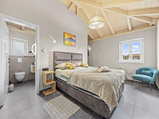Ferienhaus Žminj Ausstattung 13