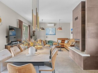 Ferienhaus Žminj Ausstattung 17