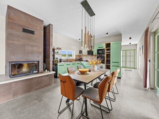 Ferienhaus Žminj Ausstattung 18