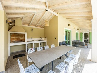 Ferienhaus Žminj Ausstattung 21