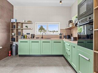 Ferienhaus Žminj Ausstattung 22