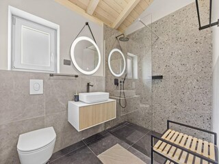 Ferienhaus Žminj Ausstattung 37