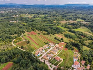 Ferienhaus Žminj Umgebung 44