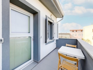 Apartment Lu Bagnu Außenaufnahme 3