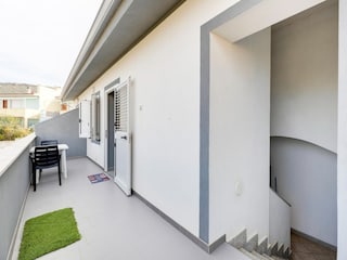 Apartment Lu Bagnu Außenaufnahme 9