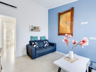 Apartamento Lu Bagnu Características 12