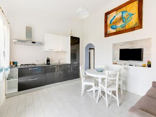 Apartamento Lu Bagnu Características 13