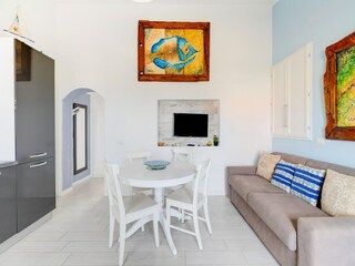 Apartamento Lu Bagnu Características 33
