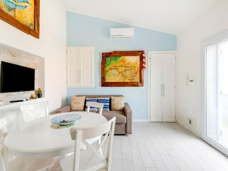 Apartamento Lu Bagnu Características 16