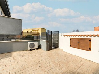 Apartamento Lu Bagnu Grabación al aire libre 8