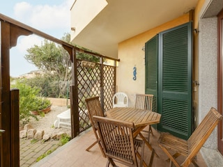 Apartment Lu Bagnu Outdoor Recording 2