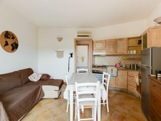 Appartement Lu Bagnu Équipement 15