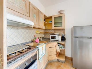 Appartement Lu Bagnu Équipement 21