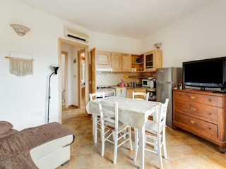 Apartment Lu Bagnu Ausstattung 10