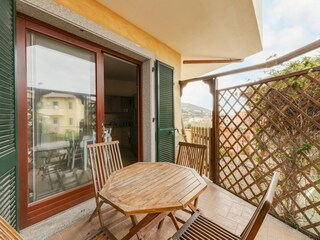 Appartement Lu Bagnu Enregistrement extérieur 5