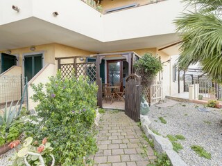 Appartement Lu Bagnu Enregistrement extérieur 7