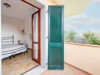 Appartement Lu Bagnu Équipement 18