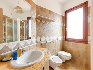 Appartement Lu Bagnu Équipement 19
