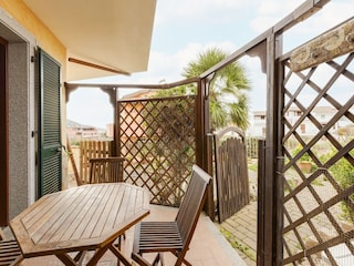 Apartamento Lu Bagnu Grabación al aire libre 4