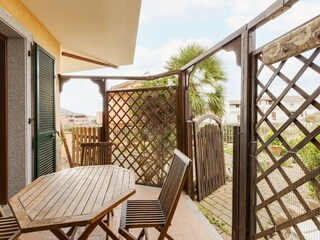 Appartement Lu Bagnu Enregistrement extérieur 4