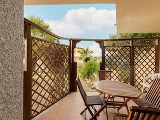Apartment Lu Bagnu Außenaufnahme 1